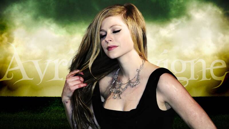 Avril Lavigne