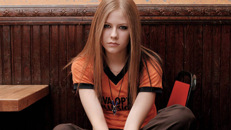 Avril Lavigne
