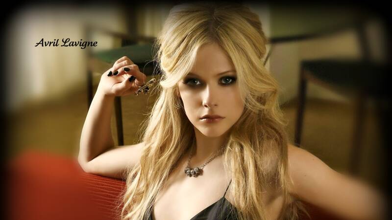 Avril Lavigne