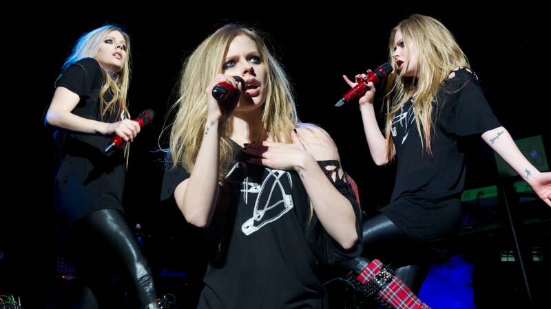 Avril Lavigne