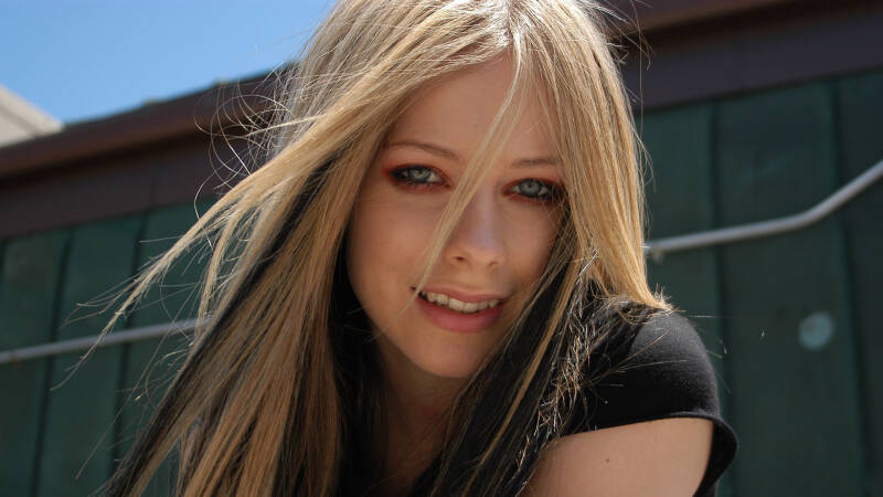 Avril Lavigne