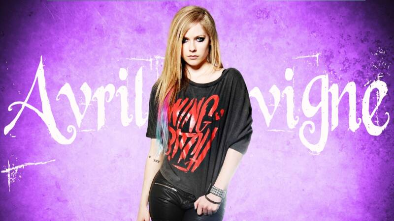 Avril Lavigne