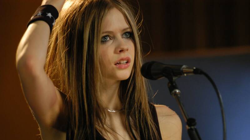 Avril Lavigne