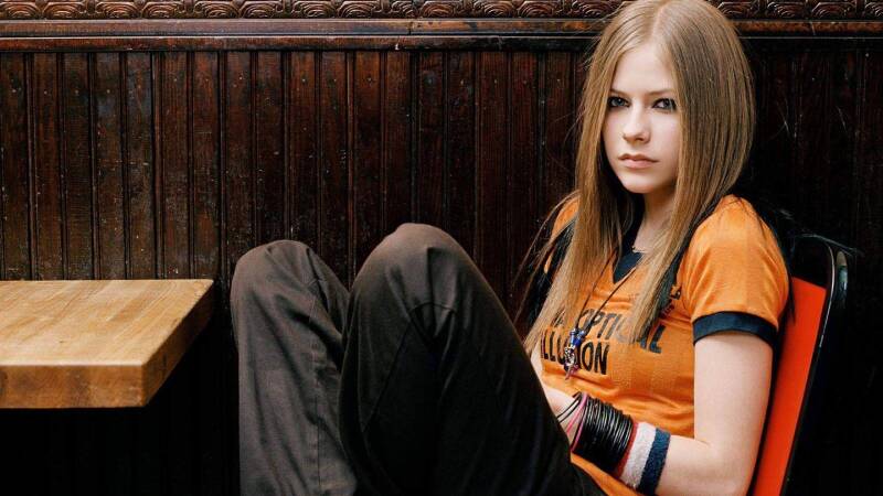 Avril Lavigne
