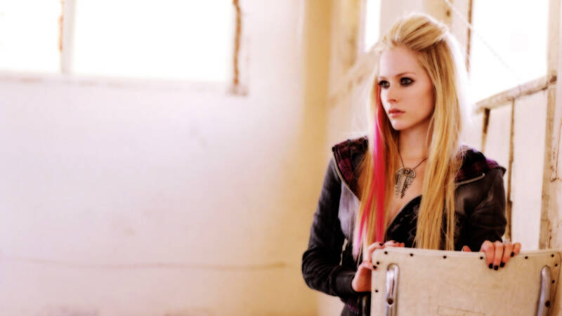 Avril Lavigne