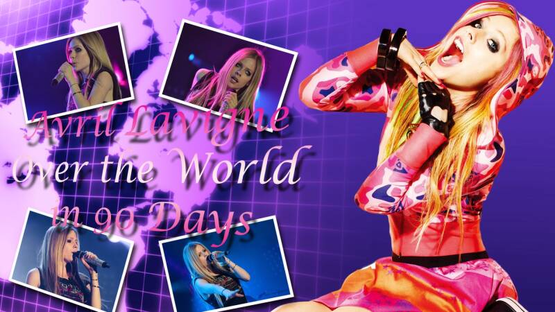 Avril Lavigne
