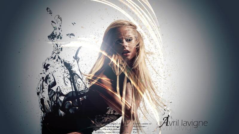 Avril Lavigne
