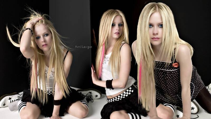Avril Lavigne