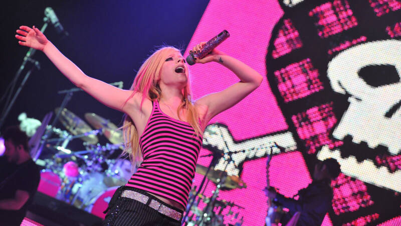 Avril Lavigne