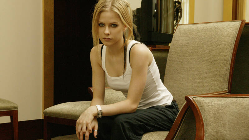 Avril Lavigne