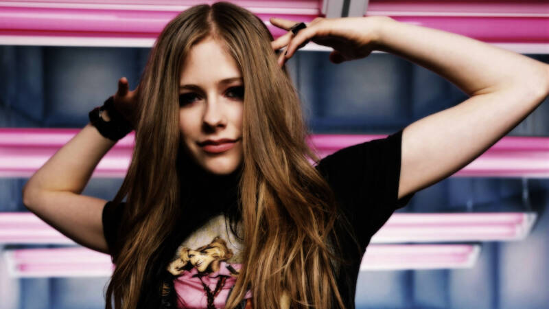 Avril Lavigne