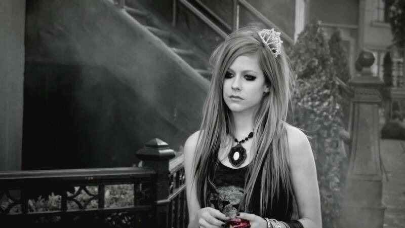 Avril Lavigne