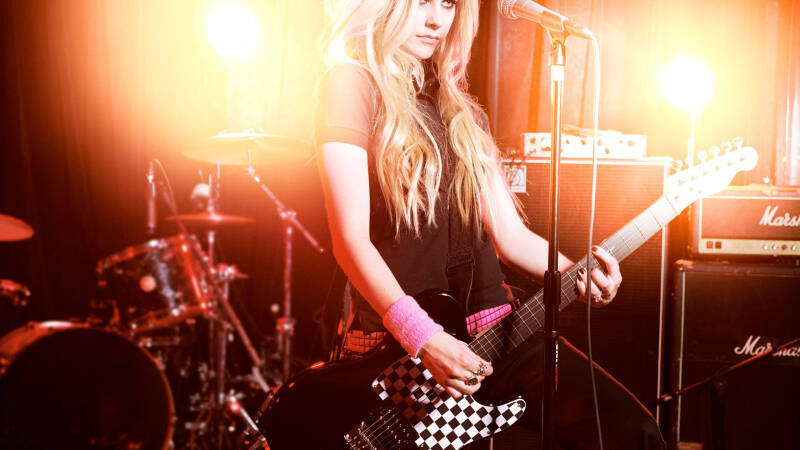 Avril Lavigne