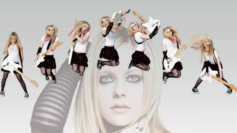 Avril Lavigne