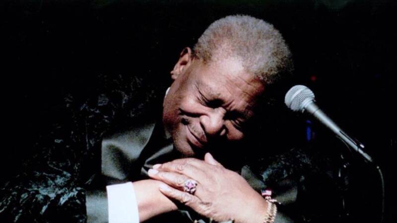 B.B. King