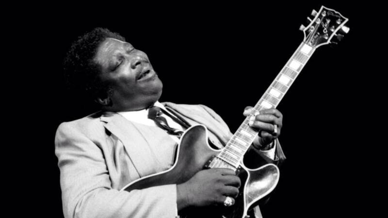 B.B. King