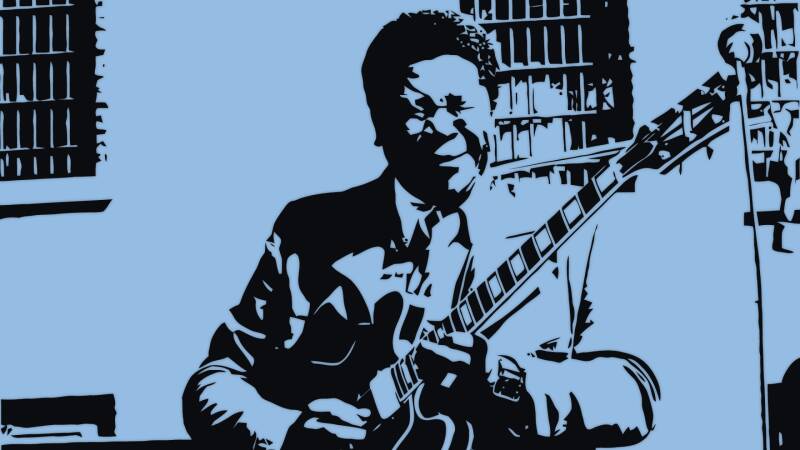B.B. King