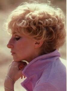 Barbra Streisand