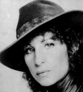 Barbra Streisand