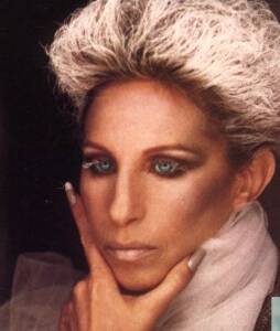Barbra Streisand