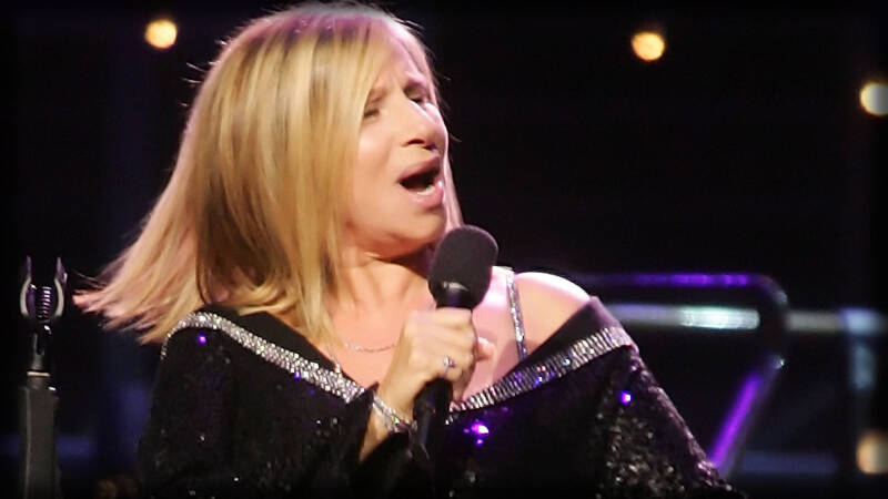 Barbra Streisand