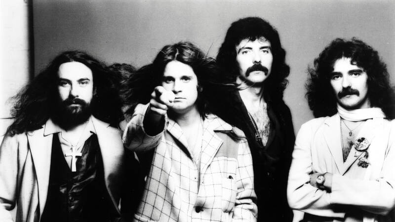 Black Sabbath