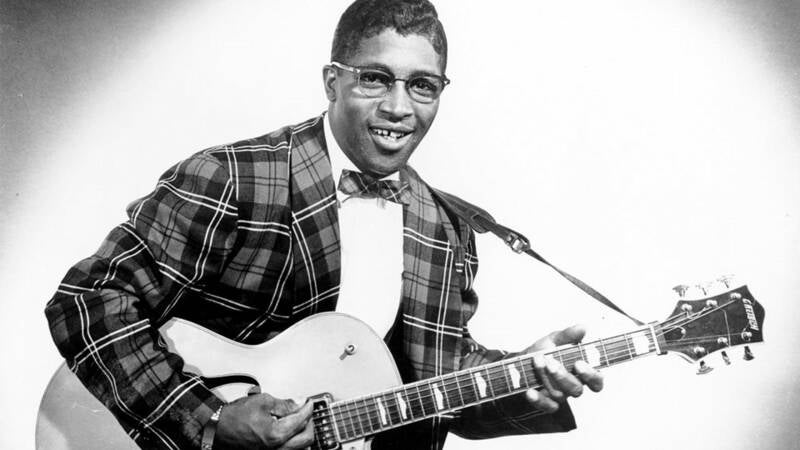Bo Diddley