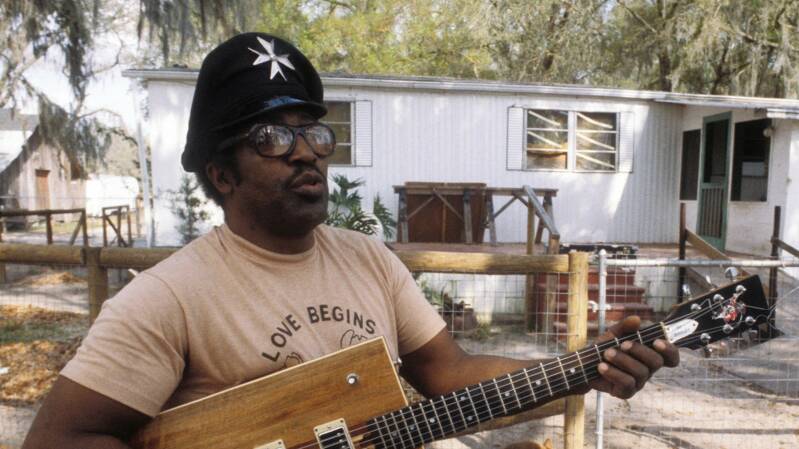 Bo Diddley
