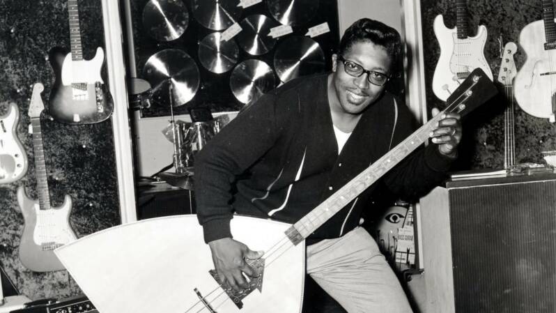 Bo Diddley