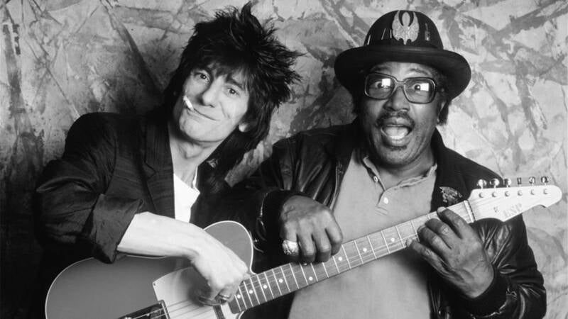 Bo Diddley