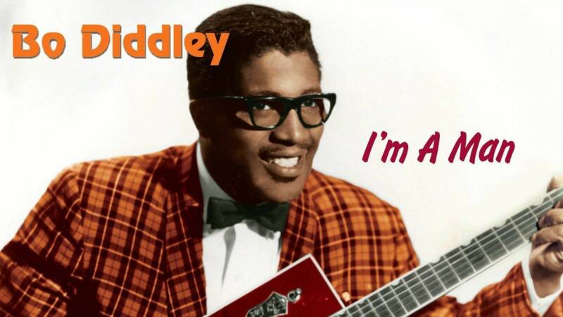 Bo Diddley