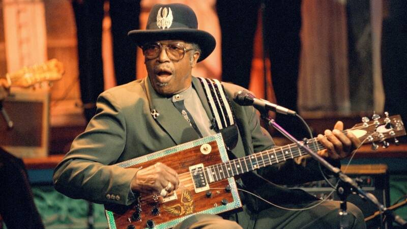 Bo Diddley
