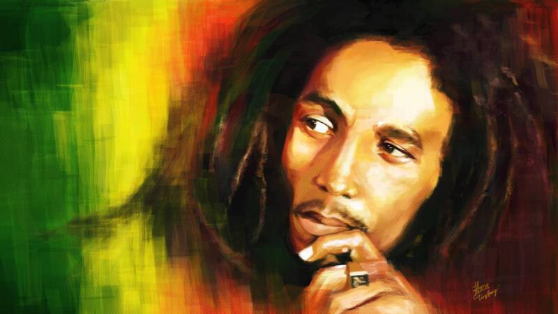 Bob Marley