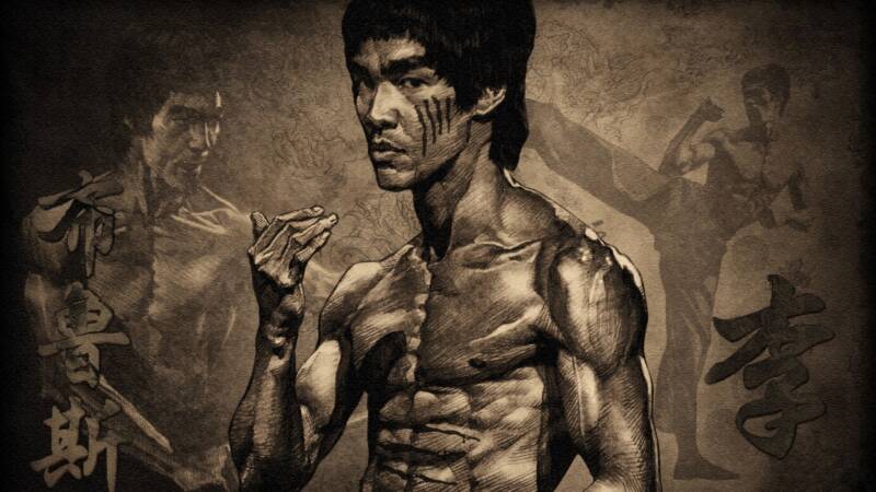 Bruce Lee