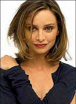 Calista Flockhart