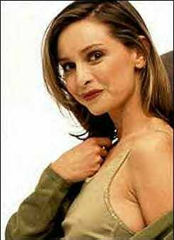 Calista Flockhart