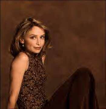Calista Flockhart