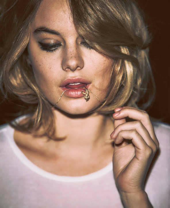 Camille Rowe