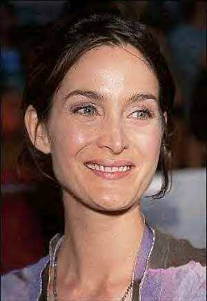 Carrie-Anne Moss