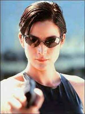 Carrie-Anne Moss