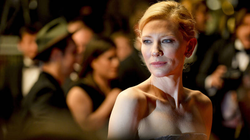 Cate Blanchett