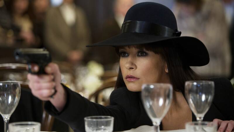 Catherine Zeta-Jones