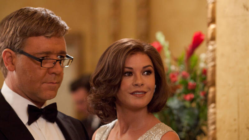 Catherine Zeta-Jones