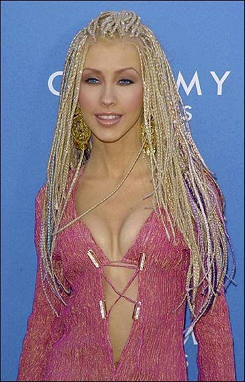 Christina Aguilera