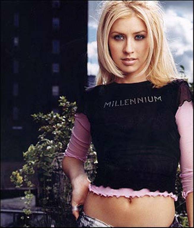Christina Aguilera