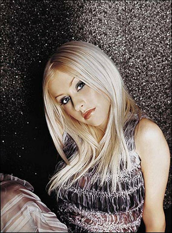 Christina Aguilera