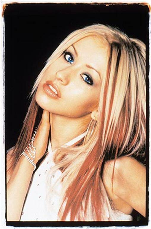 Christina Aguilera
