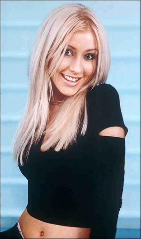 Christina Aguilera