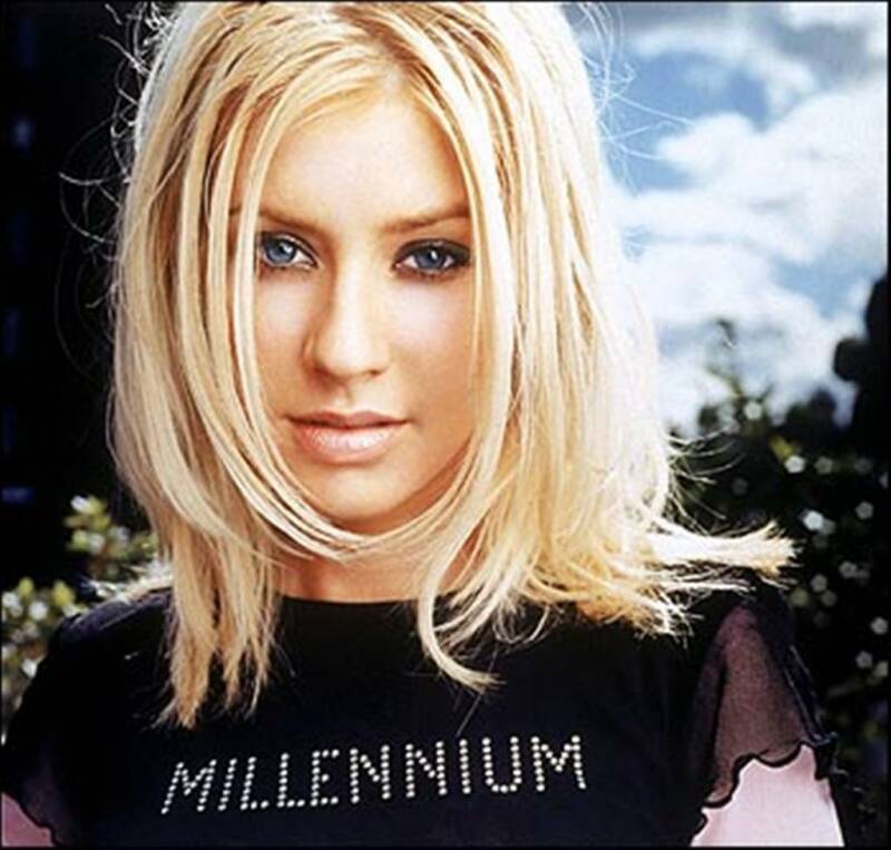 Christina Aguilera