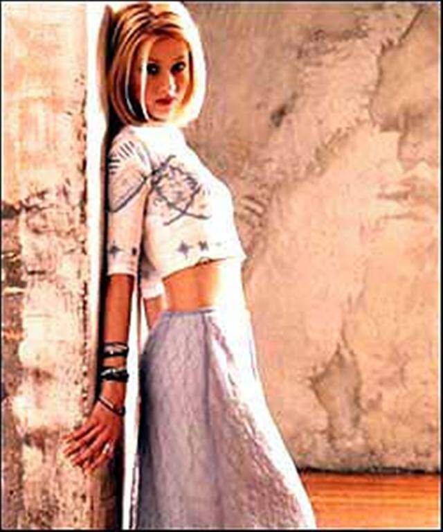 Christina Aguilera